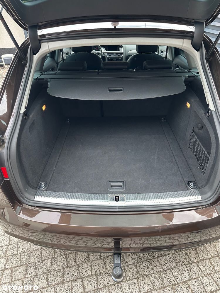 Audi A4 Avant 2.0 TDI DPF Attraction - 7