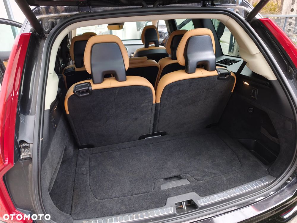 Volvo XC 90 T6 AWD Geartronic Momentum - 15