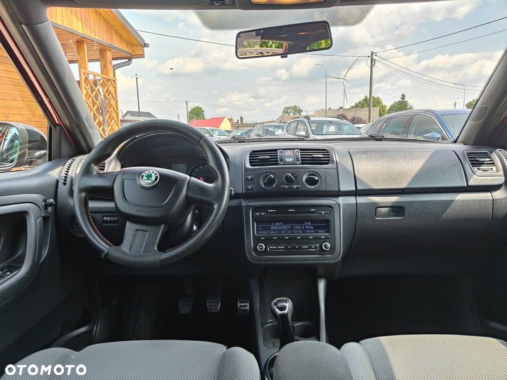 Skoda Fabia - 15
