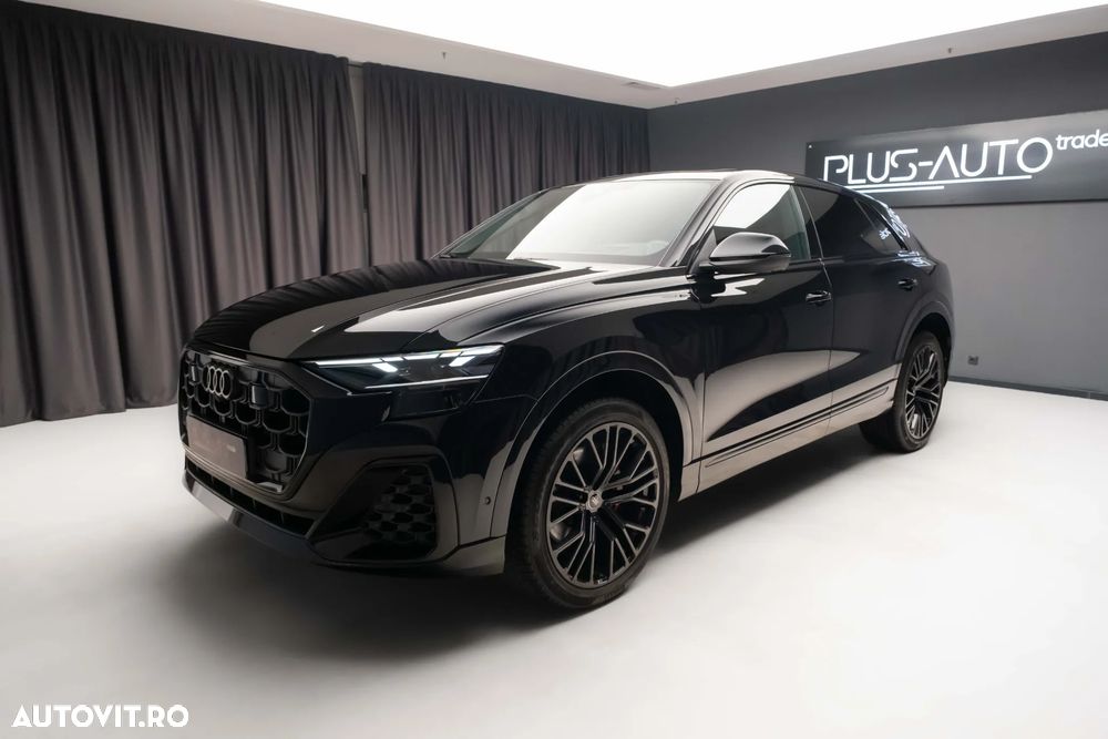 Audi Q8 SUV TFSI quattro 250 kW tiptronic S line business - 2