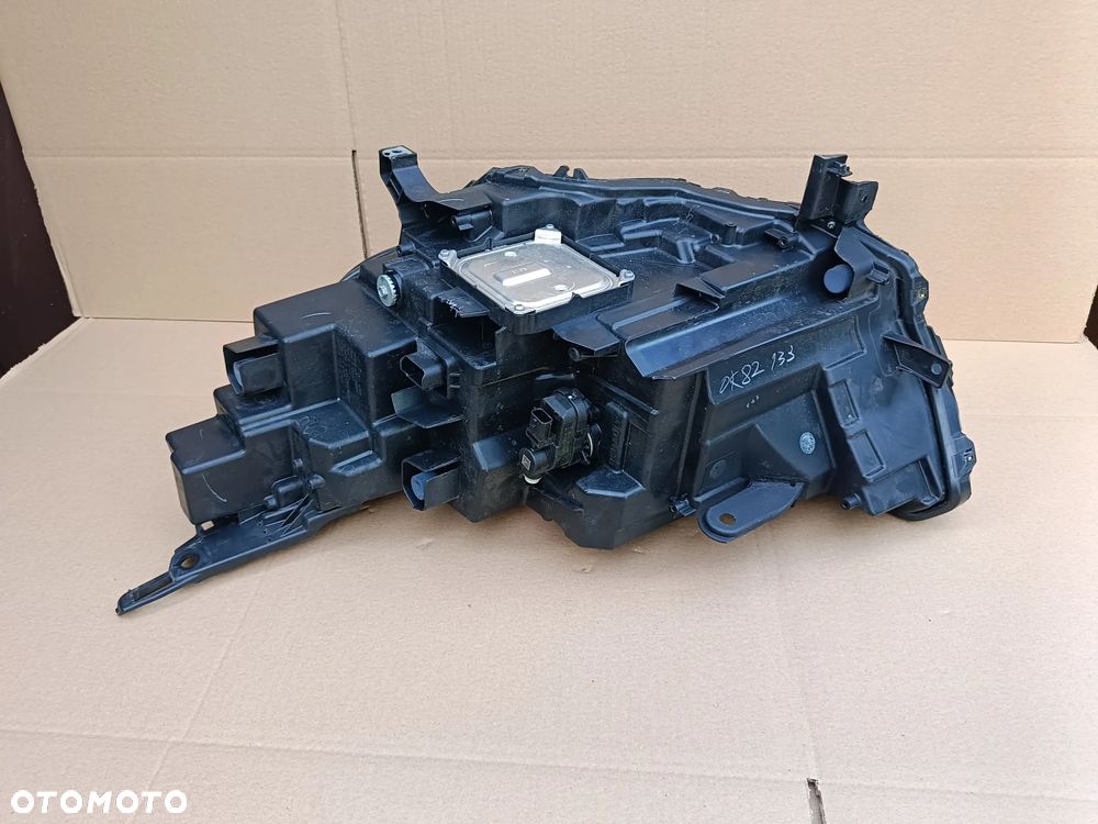 Full Led prawy Renault Kangoo IV 4 lampa prawa 260103264R - 5