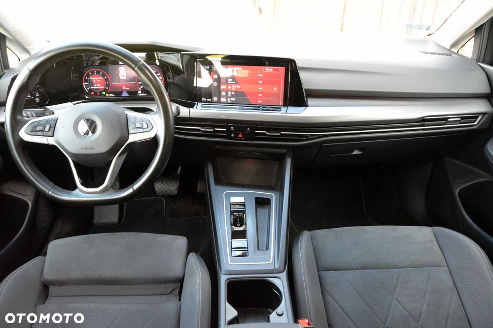 Volkswagen Golf 1.5 eTSI EVO Style DSG - 13