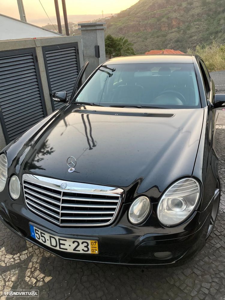 Mercedes-Benz E 220 CDi Executive II Aut. - 1