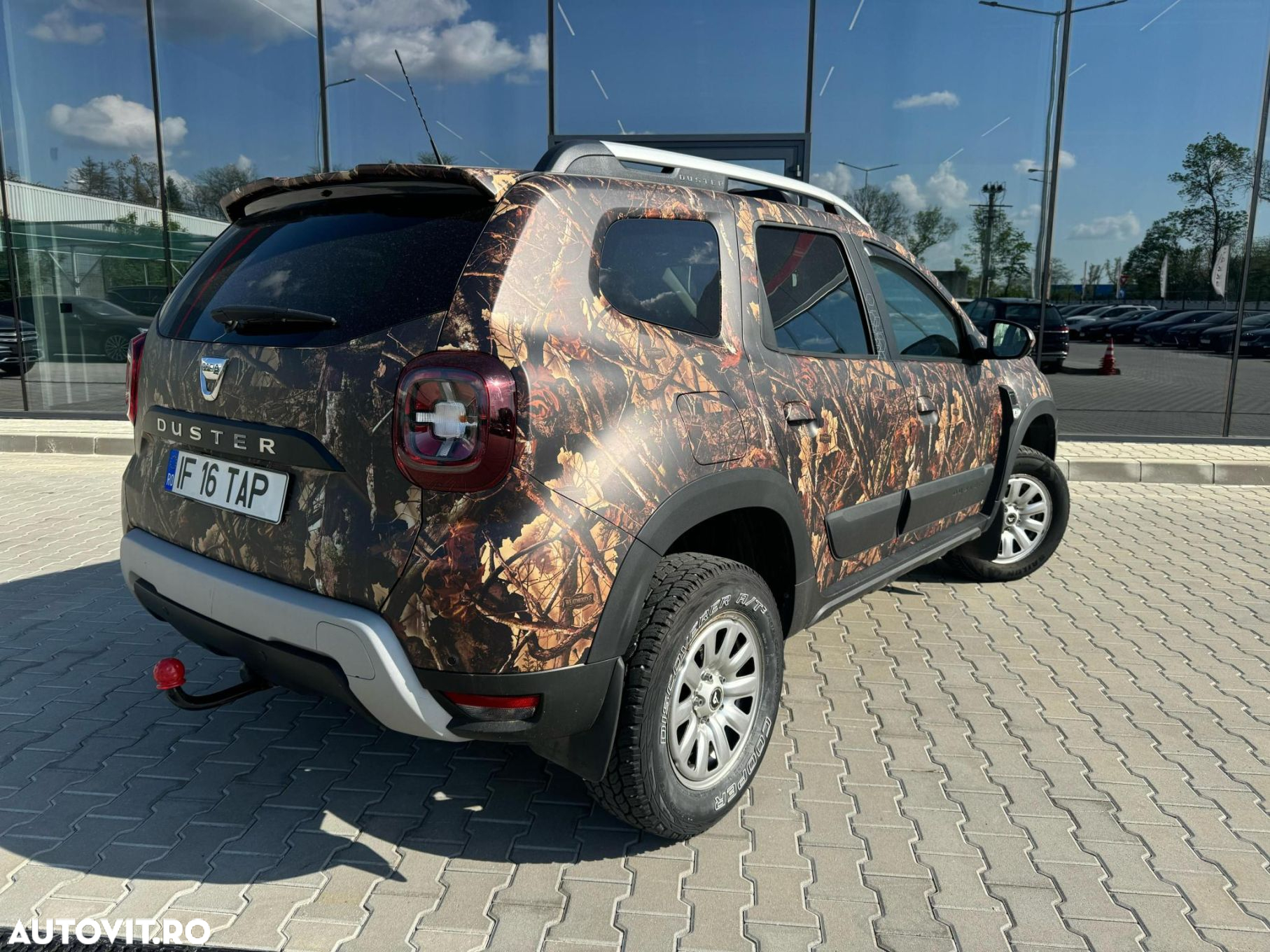 Dacia Duster 1.5 Blue dCi 4WD SL BlueLine - 5