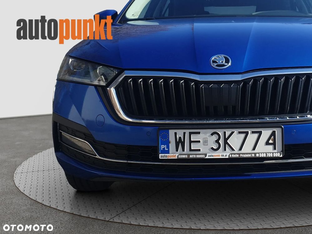 Skoda Octavia 1.5 TSI ACT Style DSG - 26