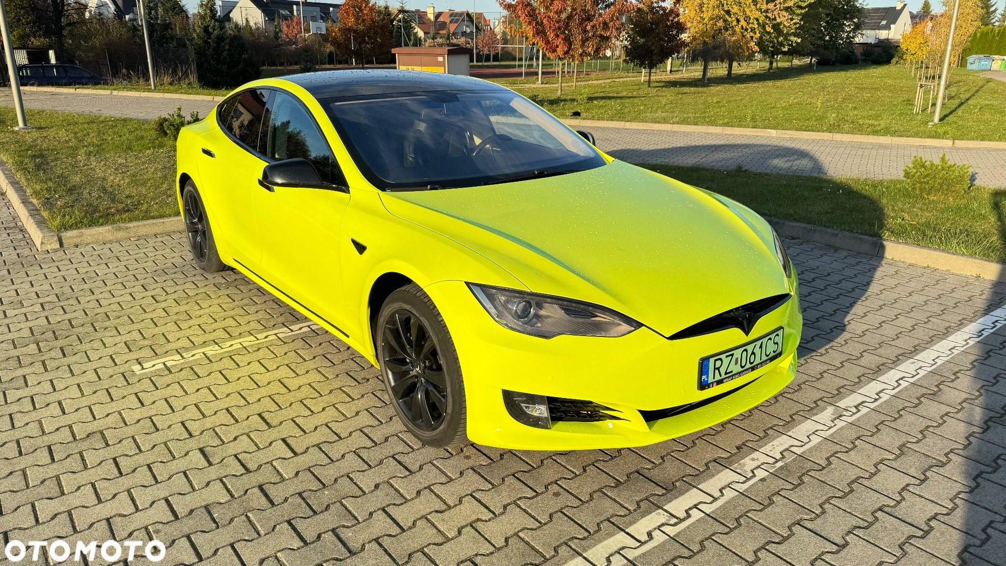 Tesla Model S Standard - 29