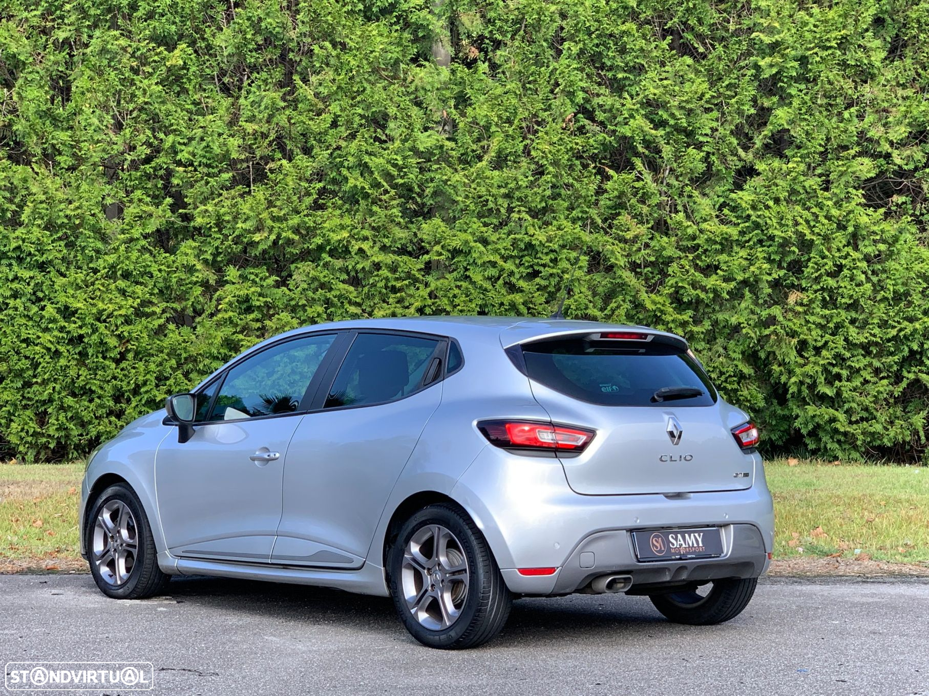 Renault Clio 1.5 dCi GT Line - 19