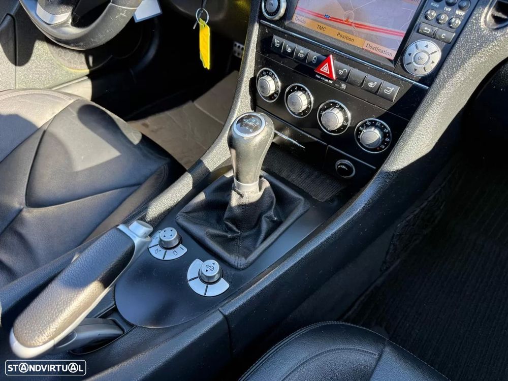 Mercedes-Benz SLK 200 Kompressor Sport Edition - 12