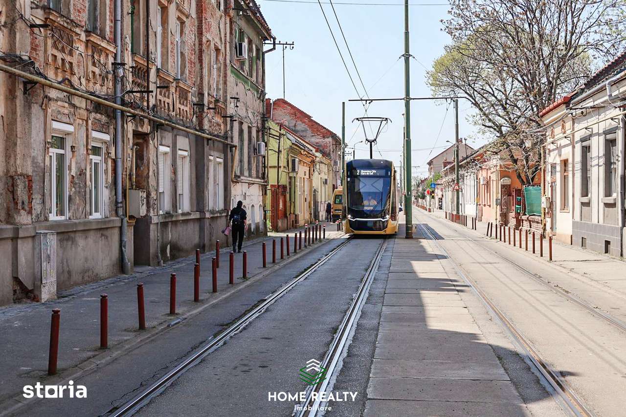 COMISION 0% I Spațiu comercial de vînzare în zona Iosefin-Dîmbovița. - Imagine principală: 5/9