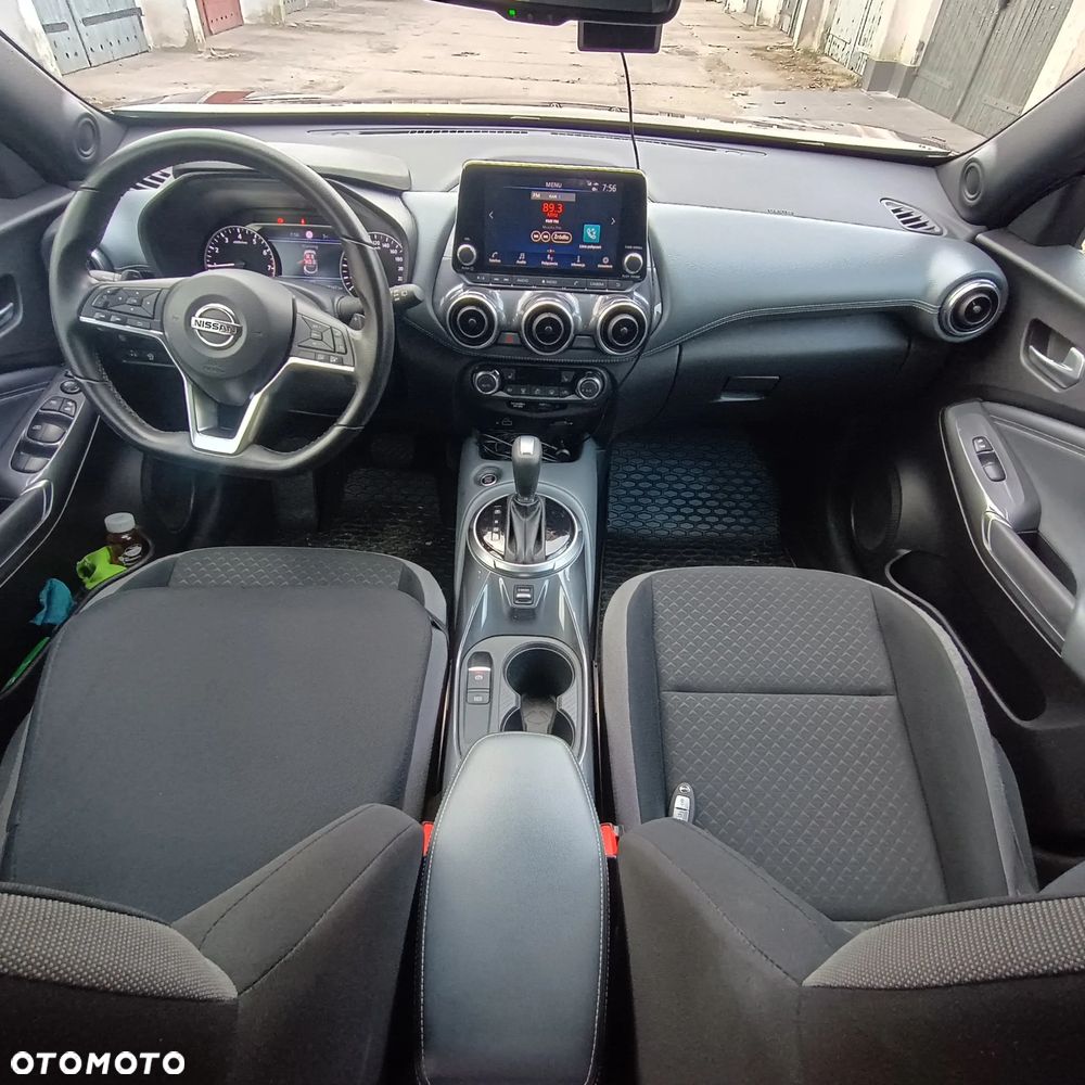 Nissan Juke 1.0 DIG-T N-Connecta DCT - 8