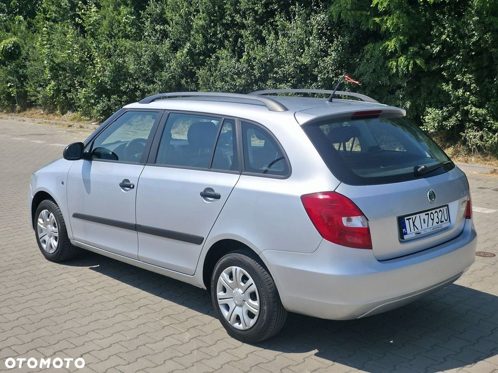 Skoda Fabia - 4