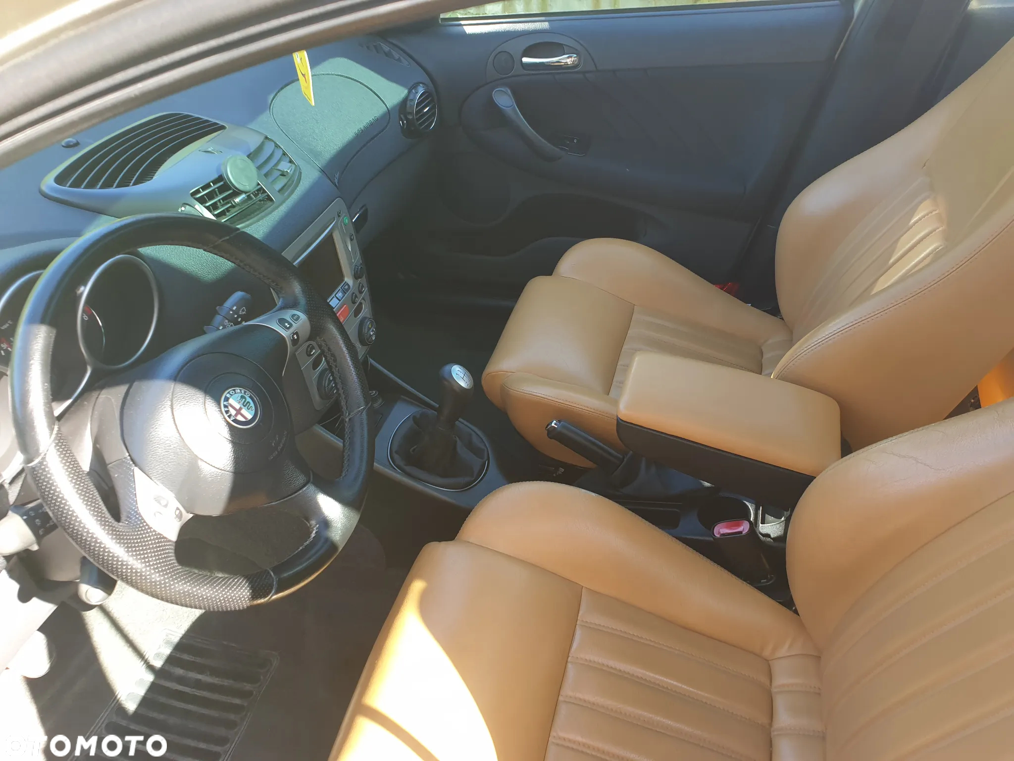 Alfa Romeo 147 1.6 Twin Spark ECO Distinctive - 17