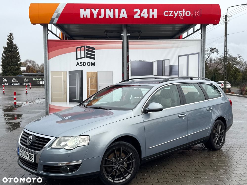 Volkswagen Passat - 14