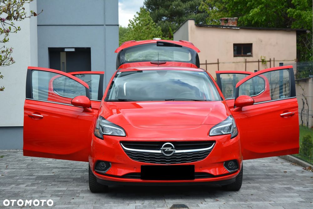 Opel Corsa 1.4 Turbo (ecoFLEX) Start/Stop Edition - 6