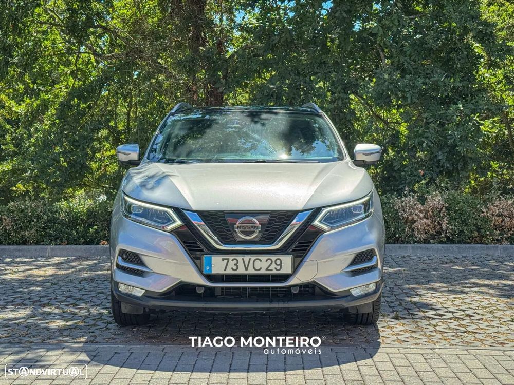 Nissan Qashqai 1.5 dCi Tekna Premium Bose - 12