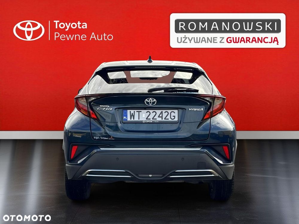 Toyota C-HR 2.0 Hybrid Style - 20