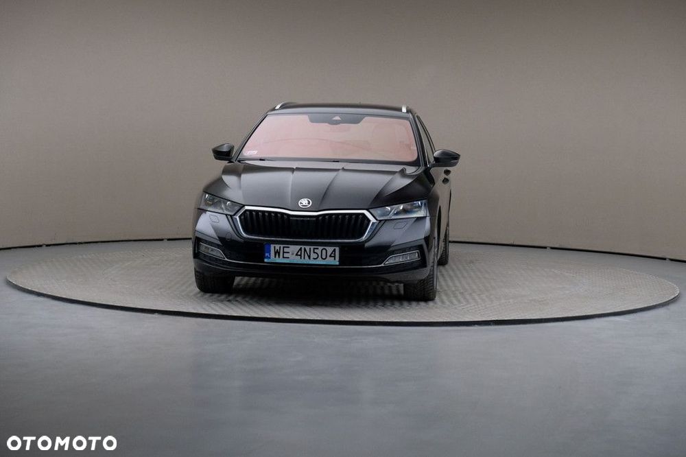 Skoda Octavia - 3