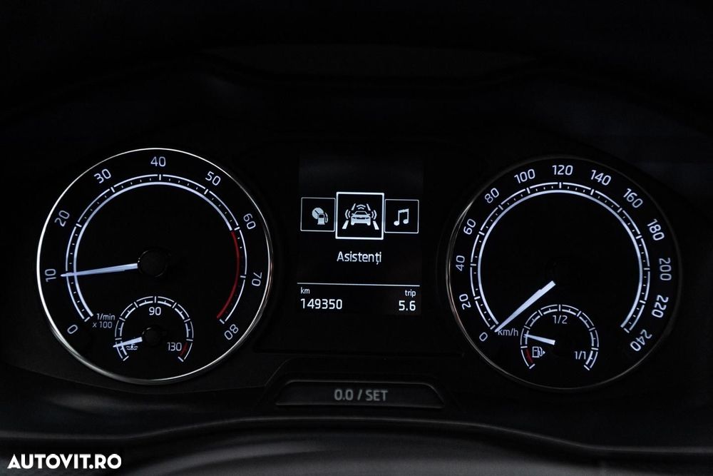 Skoda Scala 1.0 TSI DSG Style - 37