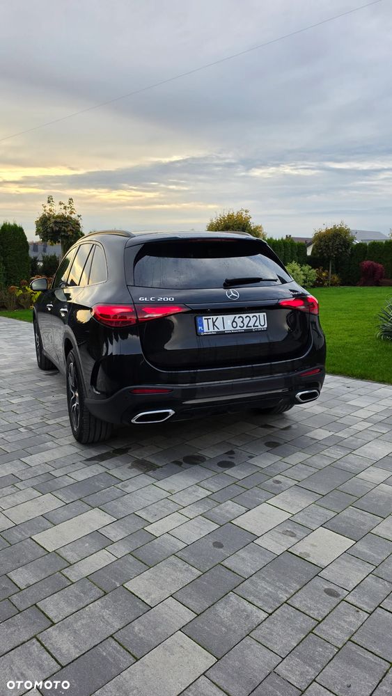 Mercedes-Benz GLC 200 mHEV 4-Matic AMG Line - 7