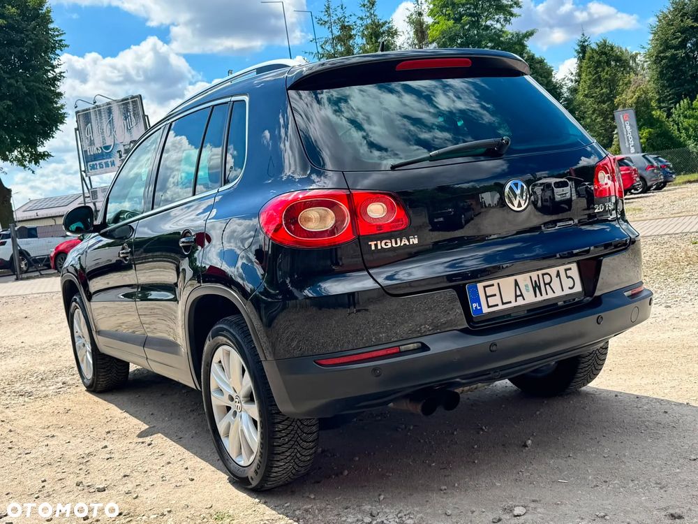 Volkswagen Tiguan 2.0 TSI 4Mot Trend&Fun - 4