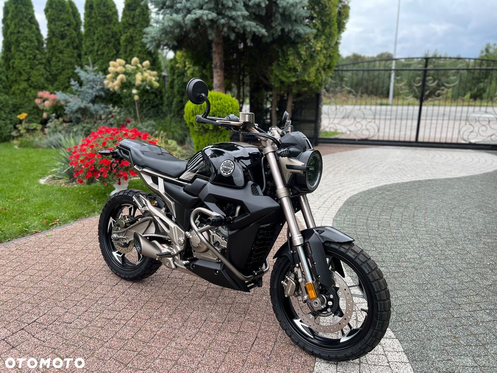 Zontes 125 G1 Aluminium