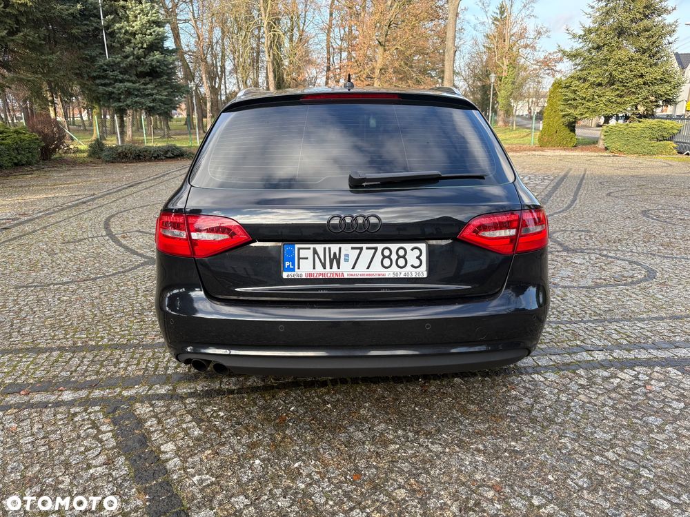 Audi A4 Avant 2.0 TDI DPF multitronic Ambition - 8