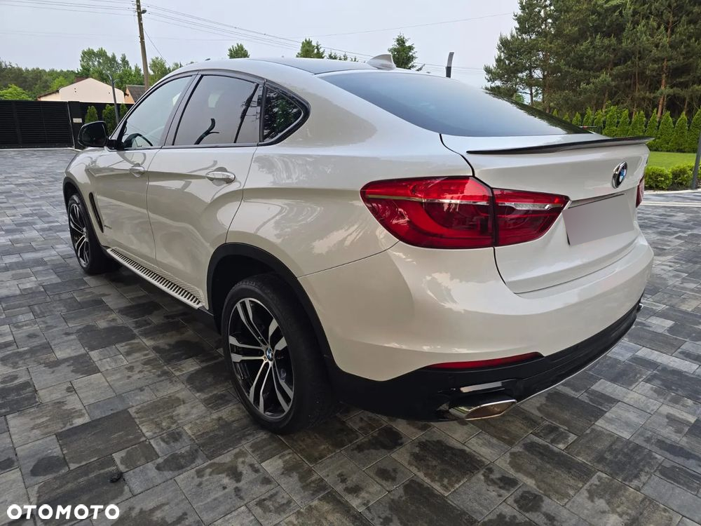 BMW X6 xDrive30d M Sport - 8