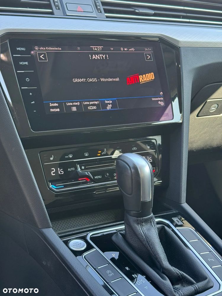 Volkswagen Passat 2.0 TDI (BlueMotion Technology) DSG Trendline - 30
