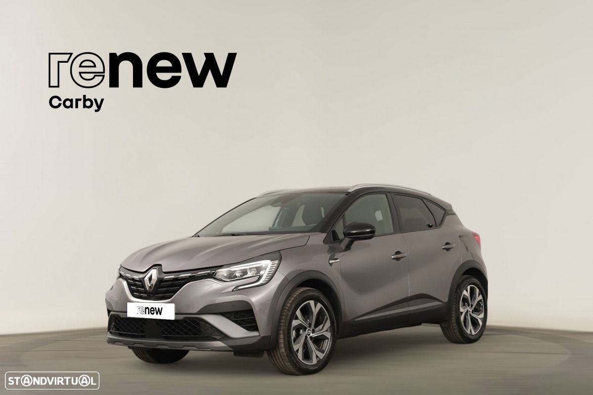 Renault Captur 1.0 TCe RS Line - 1
