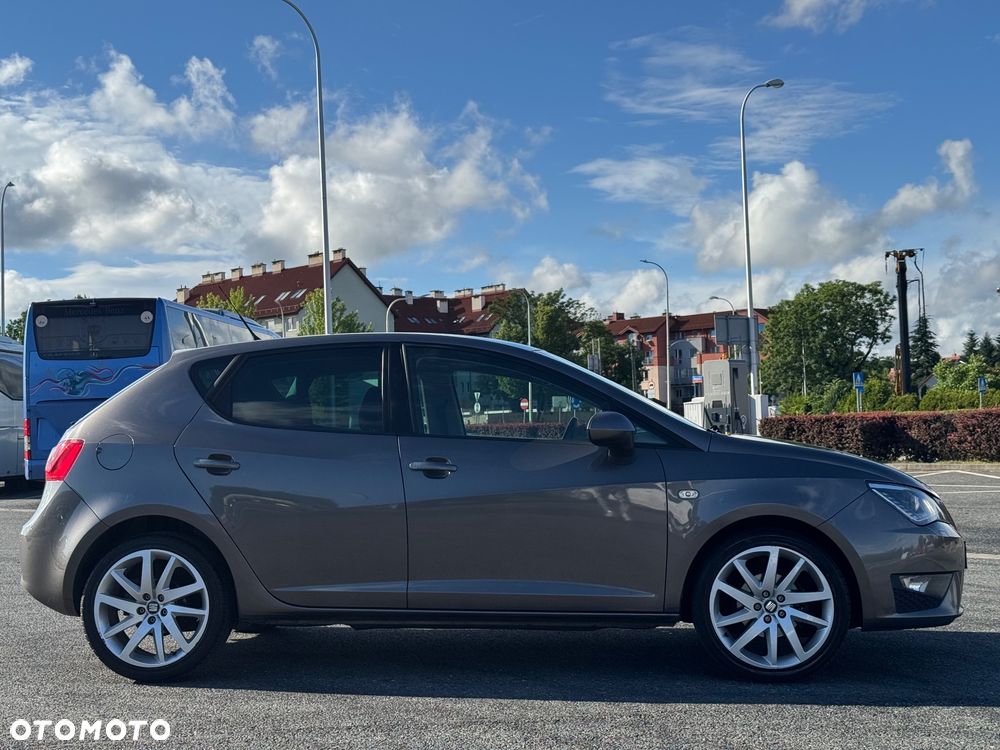 Seat Ibiza 1.4 16V Sport - 9