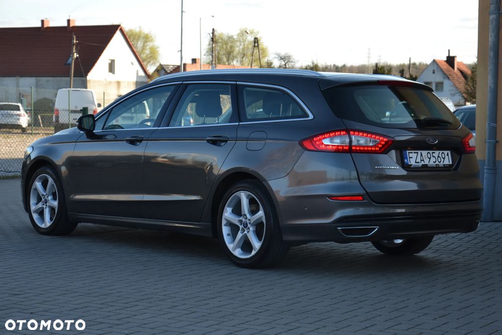 Ford Mondeo 2.0 TDCi STart-Stopp Titanium - 13