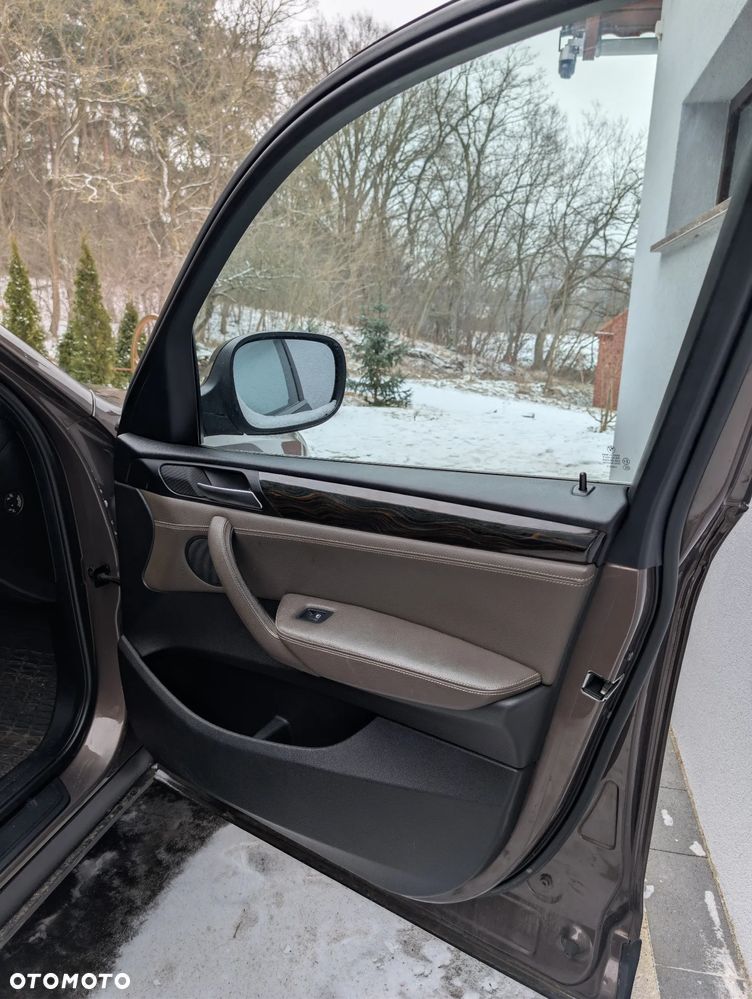 BMW X3 xDrive20d - 2