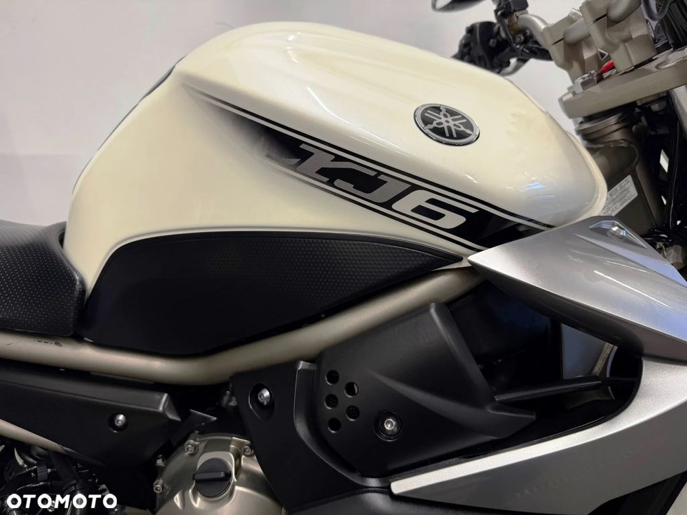 Yamaha XJ - 31