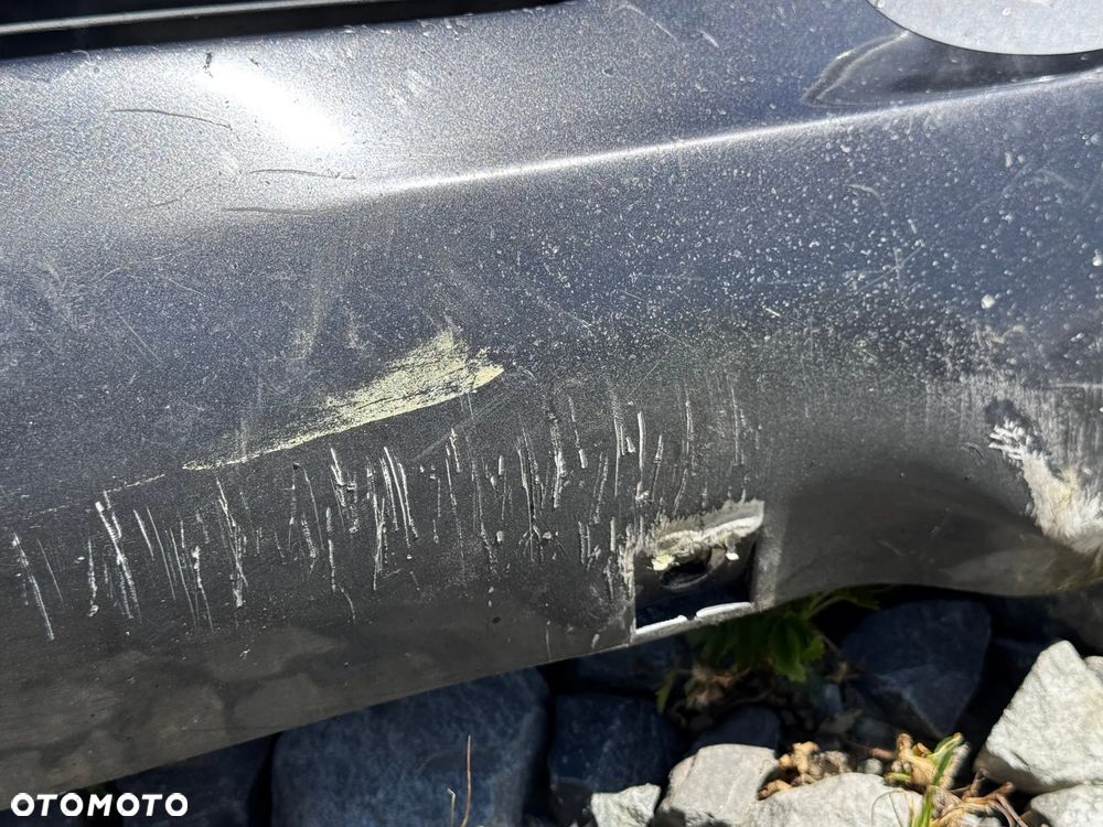 ZDERZAK PRZEDNI PRZÓD MERCEDES A-KLASA W168 1997- OE A1688850025 - 9