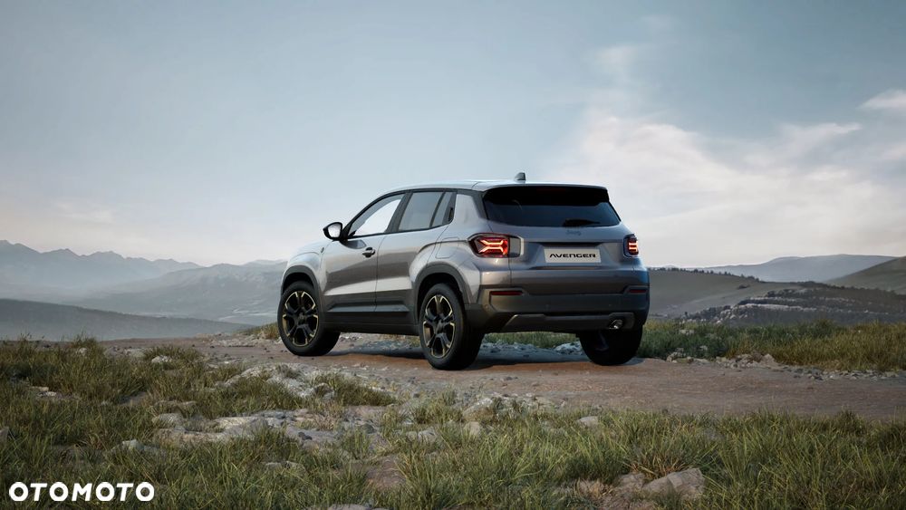 Jeep Avenger 1.2 T3 mHEV 85th Anniversary eDCT6 - 4