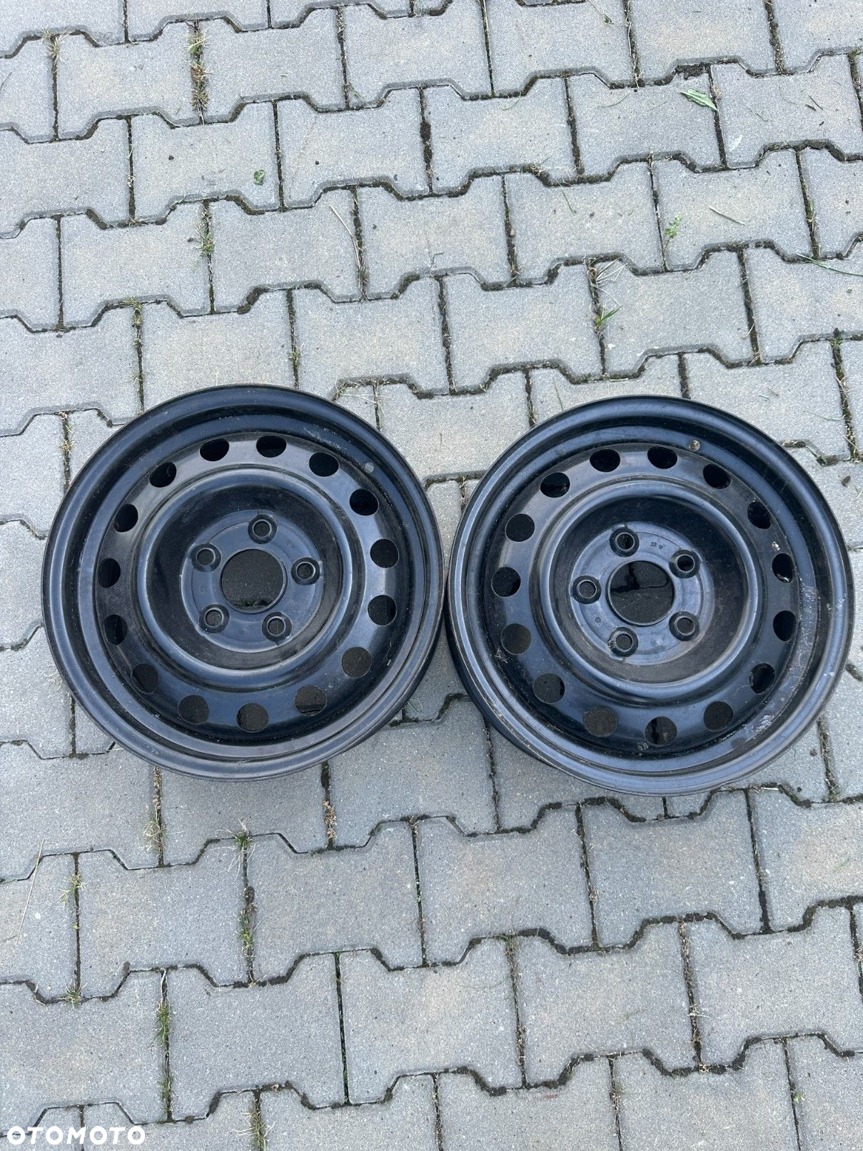 Felga stalowa Alcar 8147 6Jx15 5x114.3 ET 46 ML 67.1 - 2