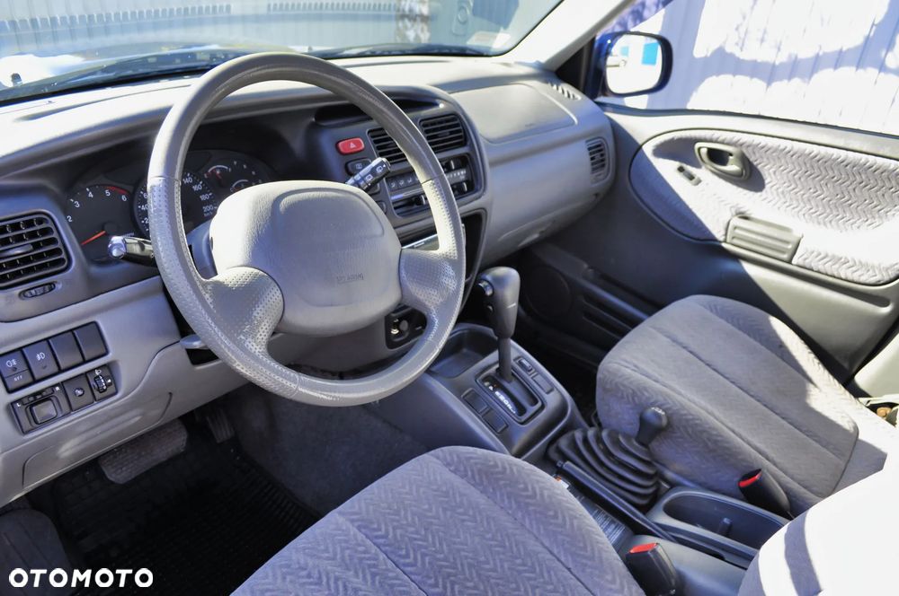 Suzuki Grand Vitara - 6