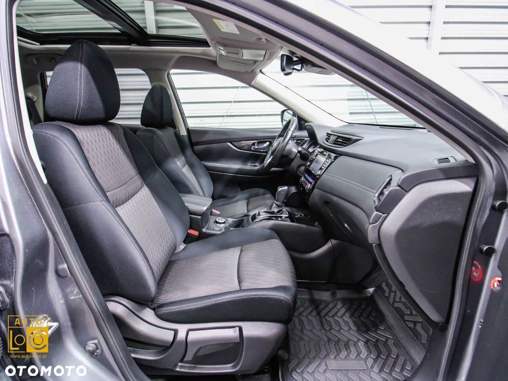 Nissan X-Trail 1.7 dCi N-Tec 4WD Xtronic - 10