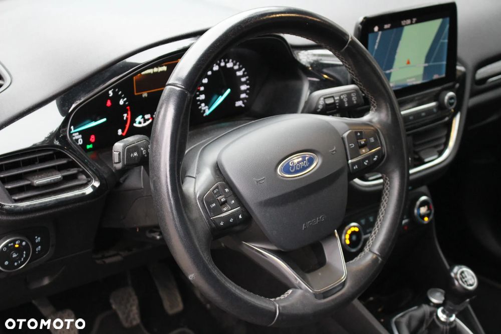 Ford Fiesta 1.0 EcoBoost S&S TITANIUM X - 15