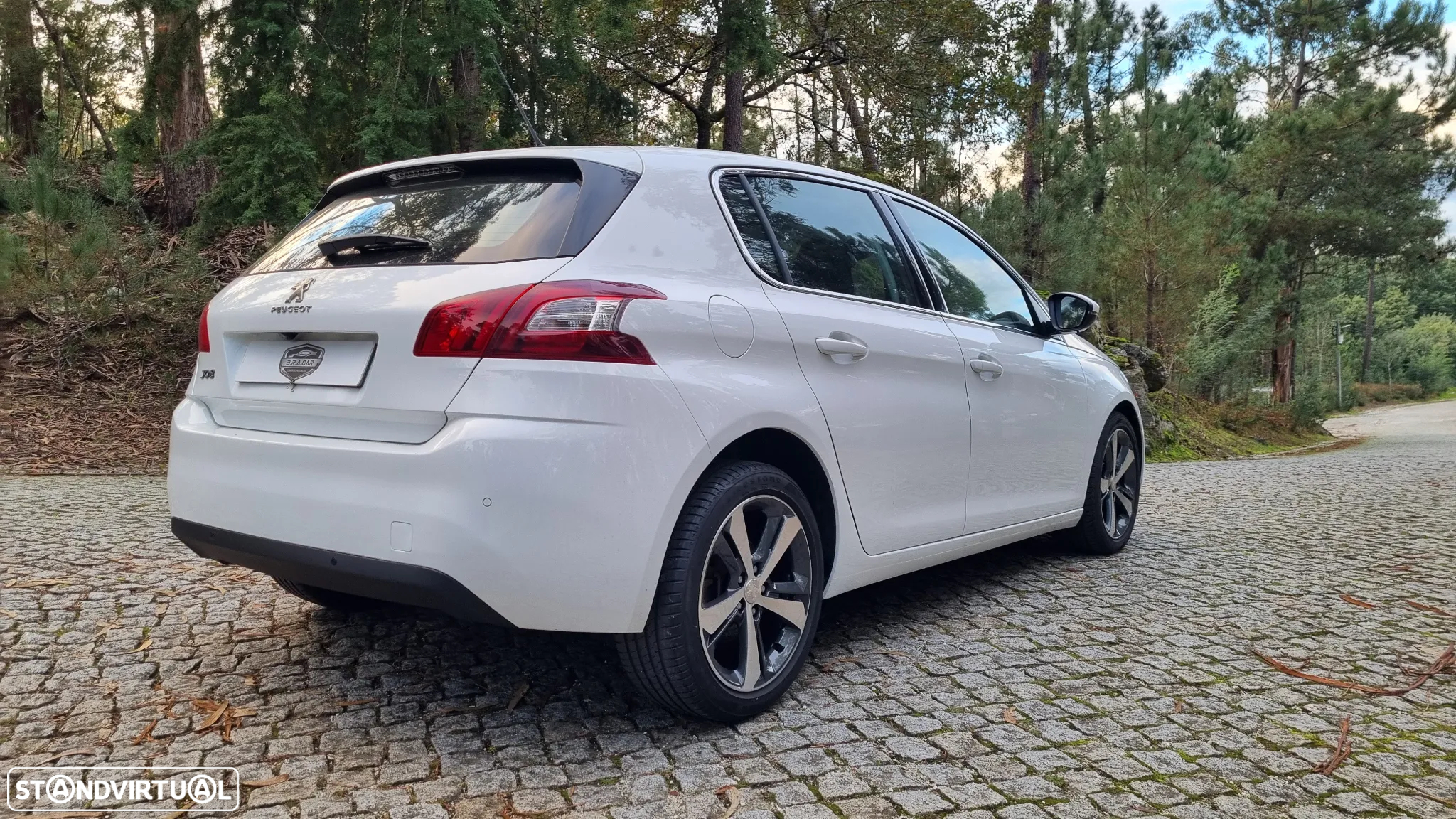 Peugeot 308 1.2 PureTech Style J17 - 21