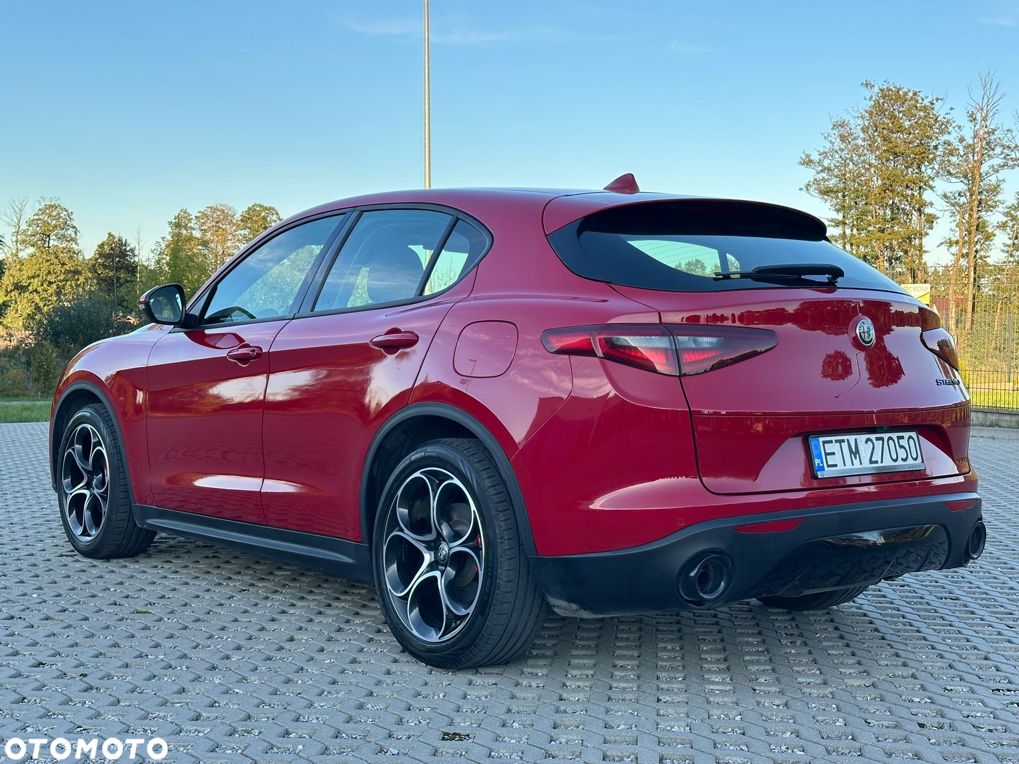Alfa Romeo Stelvio 2.2 Diesel 16V AT8 - 5