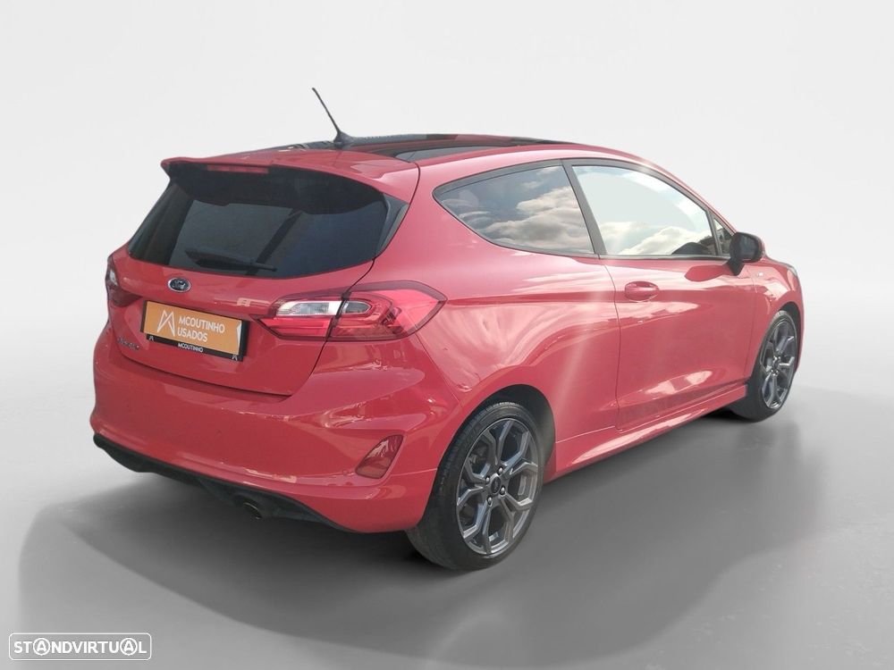 Ford Fiesta 1.0 EcoBoost ST-Line - 5