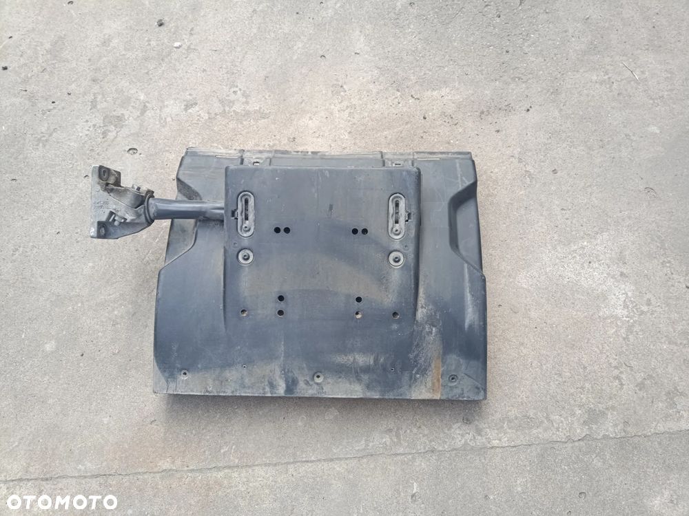 Nadkole, zakole, błotnik, chlapacz przód lewa Volvo Fh4 Euro 6 2014r - 1