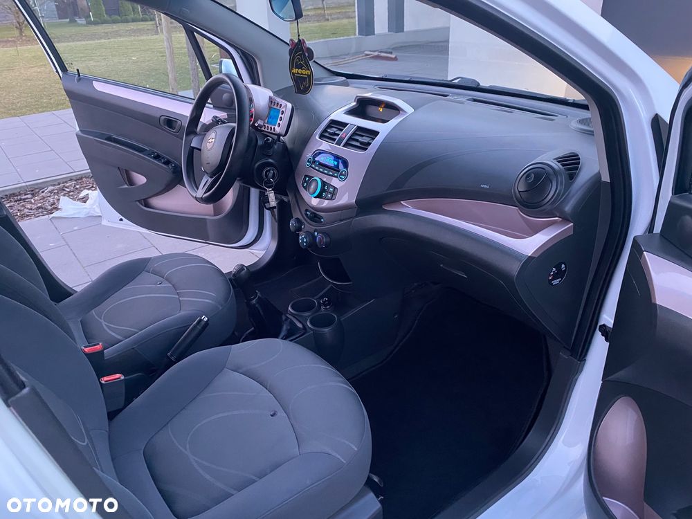 Chevrolet Spark 1.2 LS+ - 19