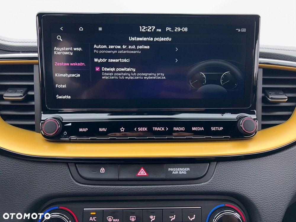 Kia XCeed 1.6 T-GDI XL DCT - 27