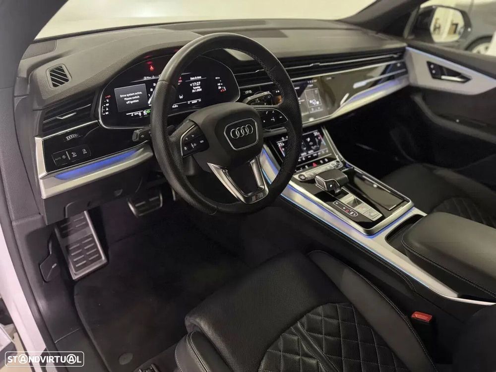 Audi SQ8 TFSI quattro Tiptronic - 5
