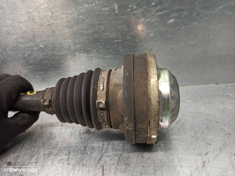 TRANSMISSÃO FRONTAL ESQUERDA VOLKSWAGEN TOURAN 2004 -1K0407271BJ - 4