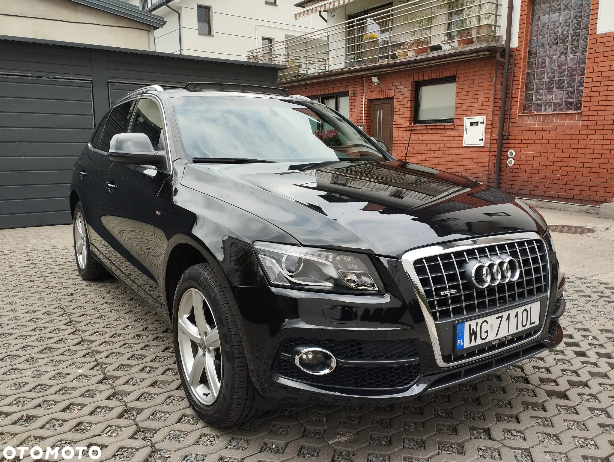 Audi Q5 2.0 TDI Quattro S tronic - 3