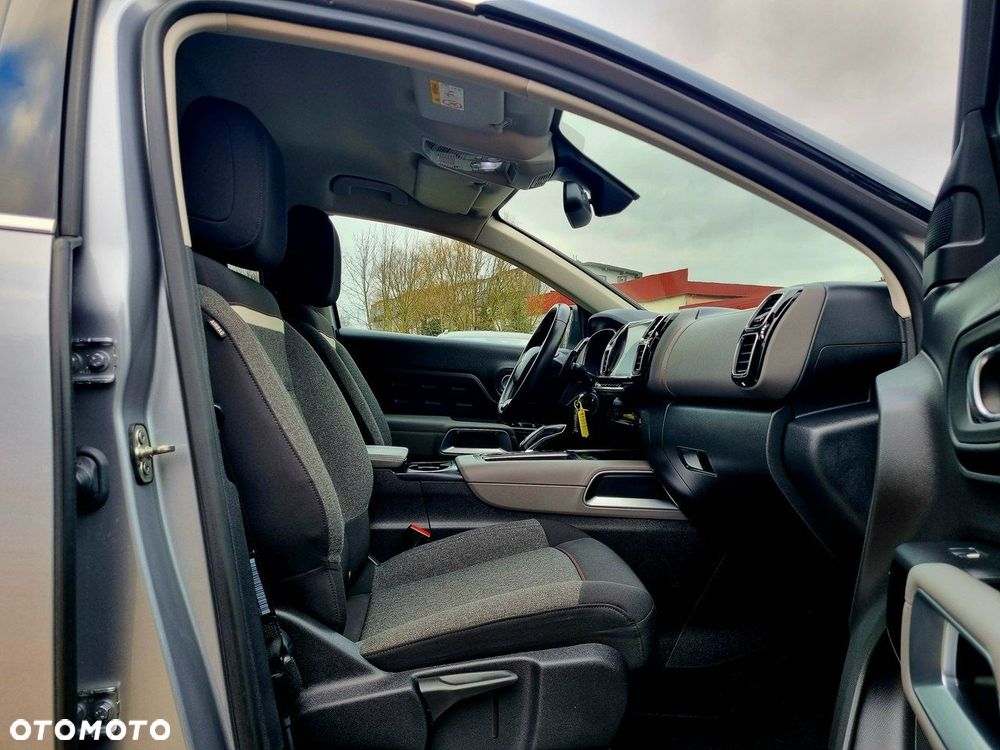 Citroën C5 Aircross 1.5 BlueHDi Live EAT8 - 11