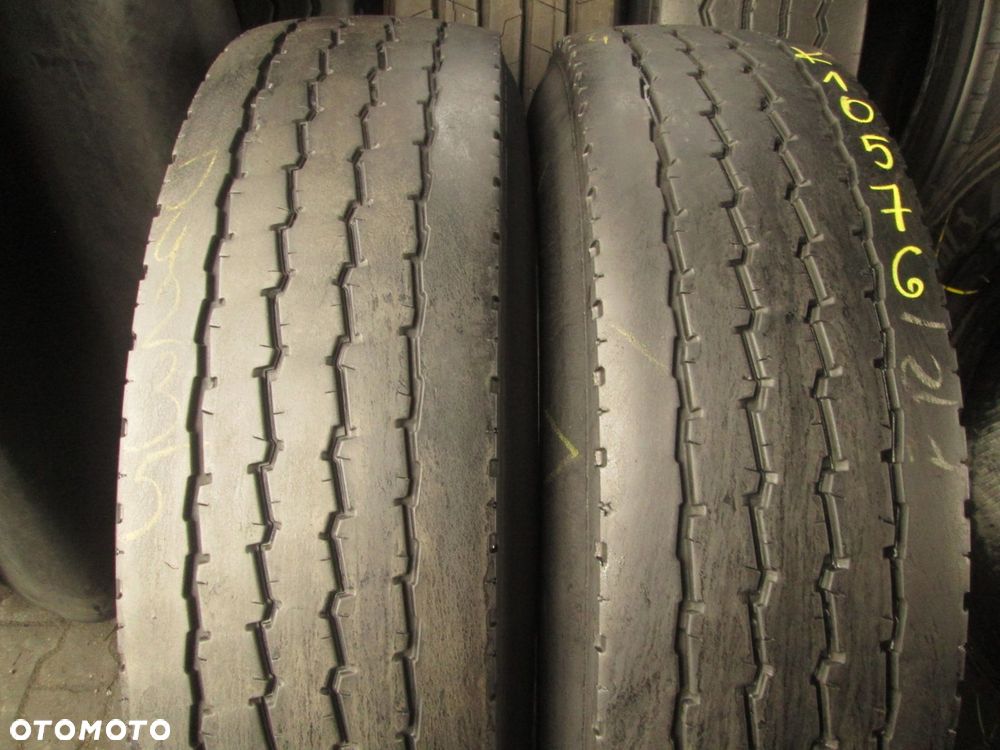Opony ciężarowe 295/80/22.5 Goodyear WTS. Opony ciężarowe - 5